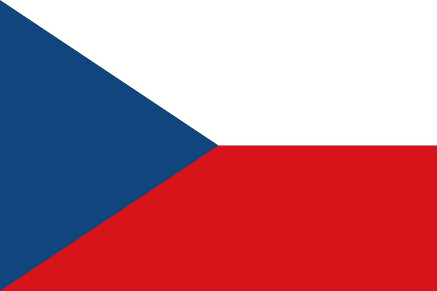République tchèque logo